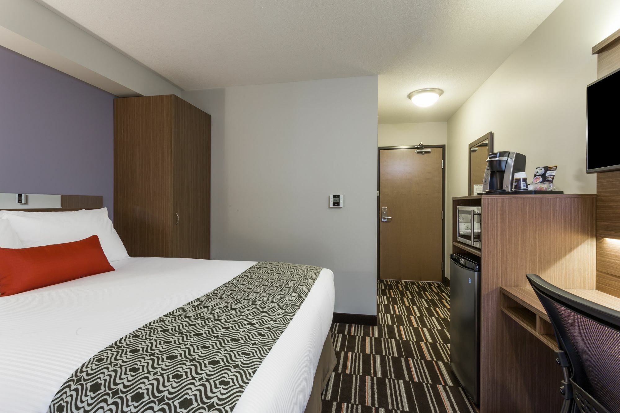 Microtel Inn & Suites By Wyndham Fort Saint John Fort St. John Εξωτερικό φωτογραφία