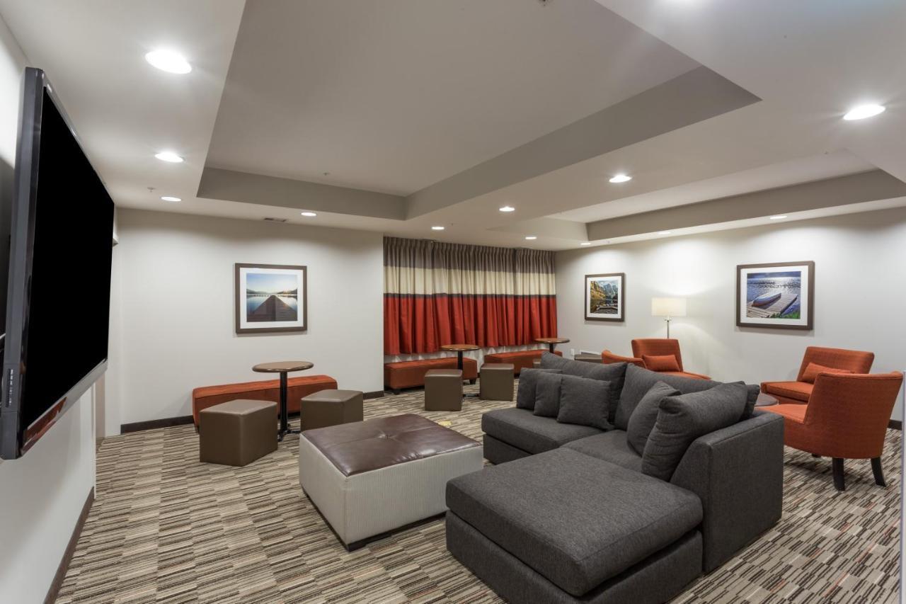 Microtel Inn & Suites By Wyndham Fort Saint John Fort St. John Εξωτερικό φωτογραφία
